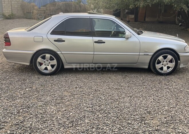 Mercedes C 280 1998, 371,632 km - 2.8 л - Bərdə