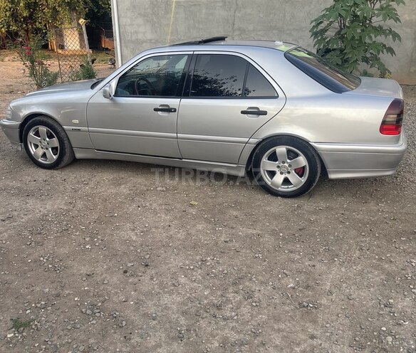 Mercedes C 280 1998, 371,632 km - 2.8 л - Bərdə