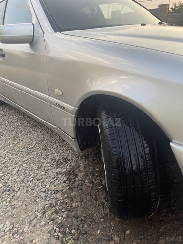 Mercedes C 280 1998, 371,632 km - 2.8 л - Bərdə