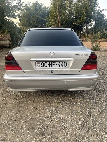 Mercedes C 280 1998, 371,632 km - 2.8 л - Bərdə