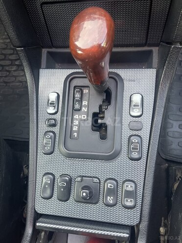 Mercedes C 280 1998, 371,632 km - 2.8 л - Bərdə