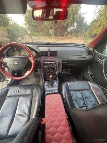 Mercedes C 280 1998, 371,632 km - 2.8 л - Bərdə