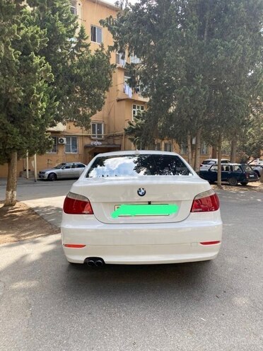 BMW 530 2007, 280,000 km - 3.0 l - Bakı