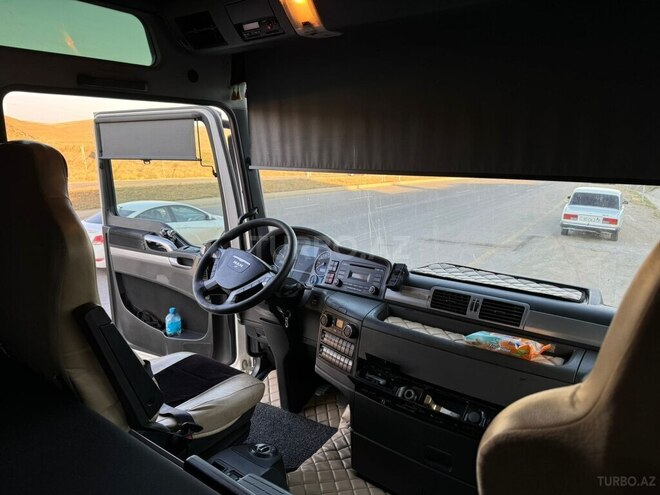 MAN TGA 18.440 2011, 1,000,200 km - 12.0 l - Şamaxı