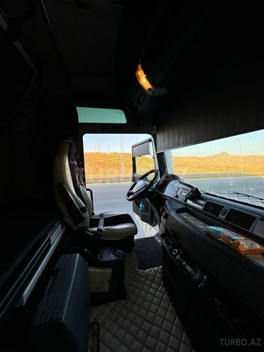 MAN TGA 18.440 2011, 1,000,200 km - 12.0 l - Şamaxı