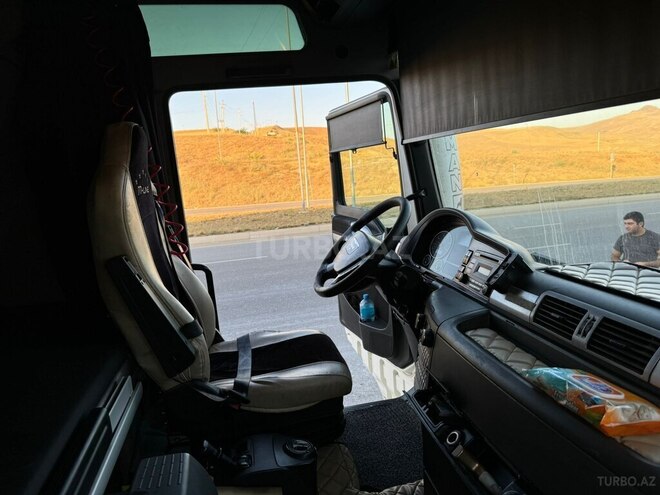 MAN TGA 18.440 2011, 1,000,200 km - 12.0 l - Şamaxı