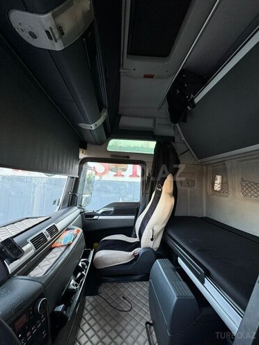 MAN TGA 18.440 2011, 1,000,200 km - 12.0 l - Şamaxı