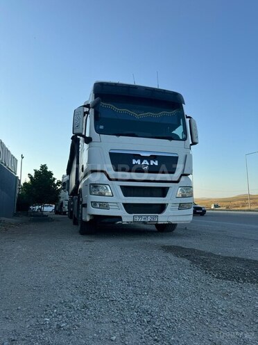 MAN TGA 18.440 2011, 1,000,200 km - 12.0 l - Şamaxı