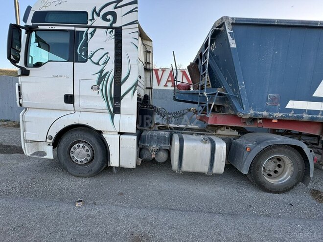 MAN TGA 18.440 2011, 1,000,200 km - 12.0 l - Şamaxı