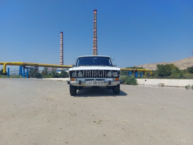 LADA (VAZ) 2106 1984, 96,000 km - 1.5 l - Mingəçevir
