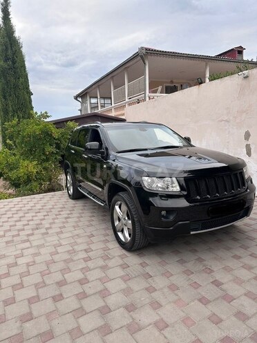 Jeep Grand Cherokee 2012, 222,000 km - 3.6 l - Bakı