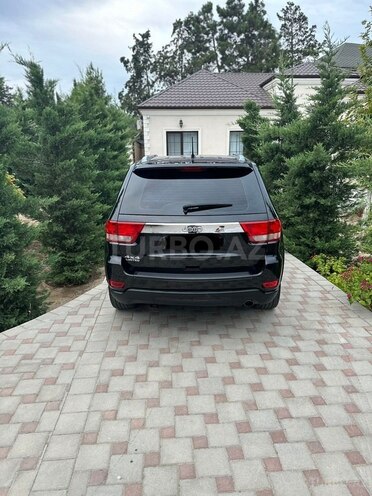Jeep Grand Cherokee 2012, 222,000 km - 3.6 l - Bakı