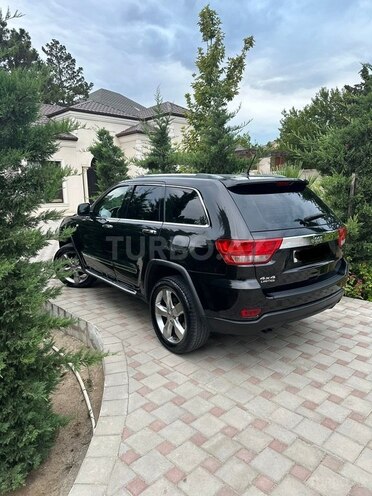 Jeep Grand Cherokee 2012, 222,000 km - 3.6 l - Bakı