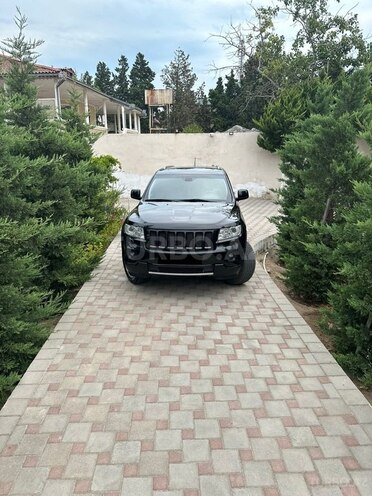 Jeep Grand Cherokee 2012, 222,000 km - 3.6 l - Bakı