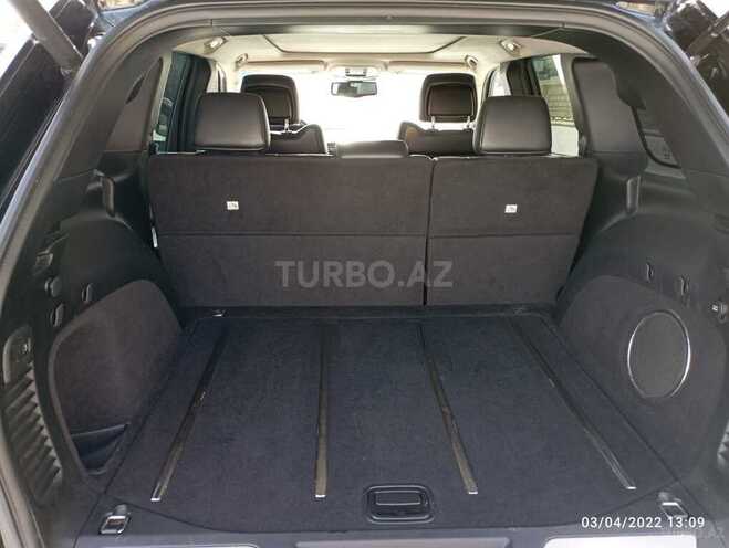 Jeep Grand Cherokee 2012, 222,000 km - 3.6 l - Bakı