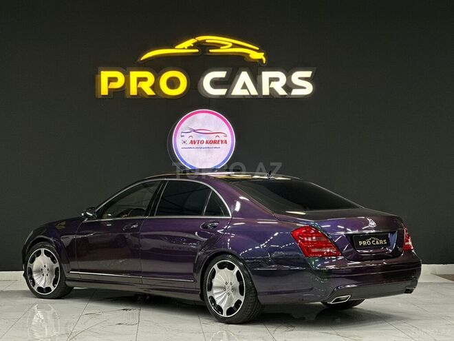 Mercedes S 350 2006, 287,000 km - 3.5 l - Bakı