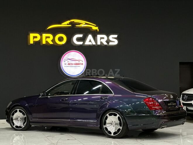 Mercedes S 350 2006, 287,000 km - 3.5 l - Bakı