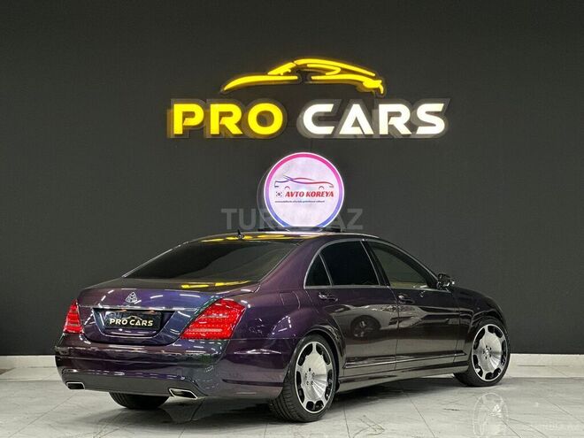Mercedes S 350 2006, 287,000 km - 3.5 l - Bakı
