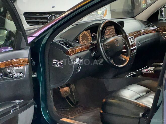 Mercedes S 350 2006, 287,000 km - 3.5 l - Bakı