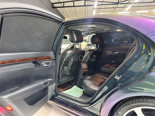 Mercedes S 350 2006, 287,000 km - 3.5 l - Bakı