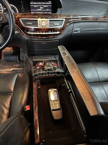 Mercedes S 350 2006, 287,000 km - 3.5 l - Bakı