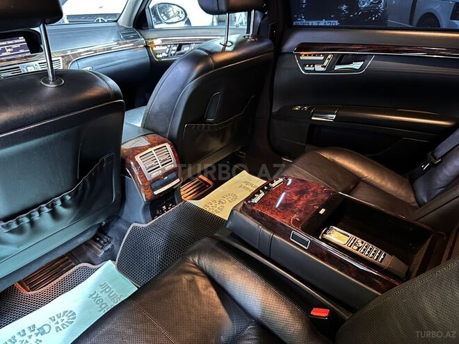 Mercedes S 350 2006, 287,000 km - 3.5 l - Bakı