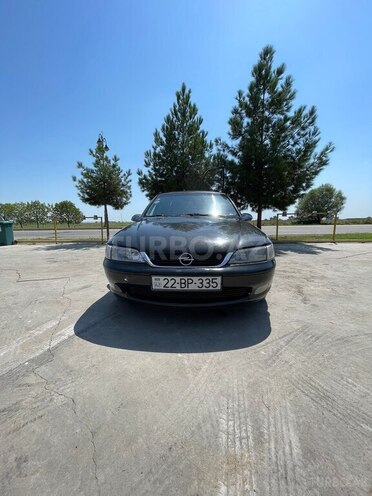 Opel Vectra 1996, 475,231 km - 2.0 l - Goranboy