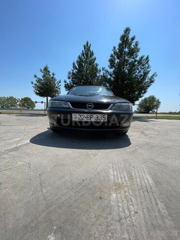 Opel Vectra 1996, 475,231 km - 2.0 l - Goranboy
