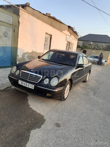 Mercedes E 220 d 2000, 701,000 km - 2.2 l - Bakı