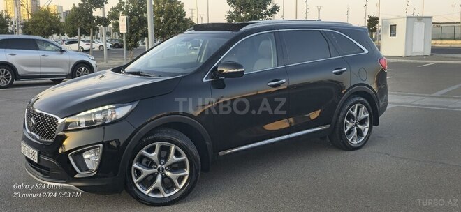 Kia Sorento 2016, 156,000 km - 2.2 l - Bakı