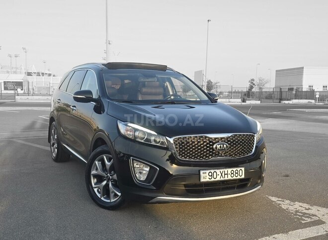 Kia Sorento 2016, 156,000 km - 2.2 l - Bakı