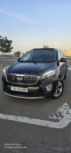Kia Sorento 2016, 156,000 km - 2.2 l - Bakı
