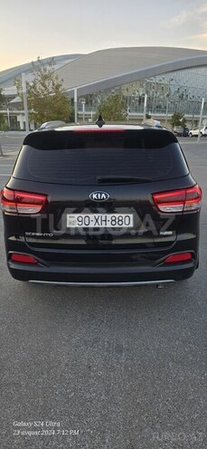 Kia Sorento 2016, 156,000 km - 2.2 l - Bakı