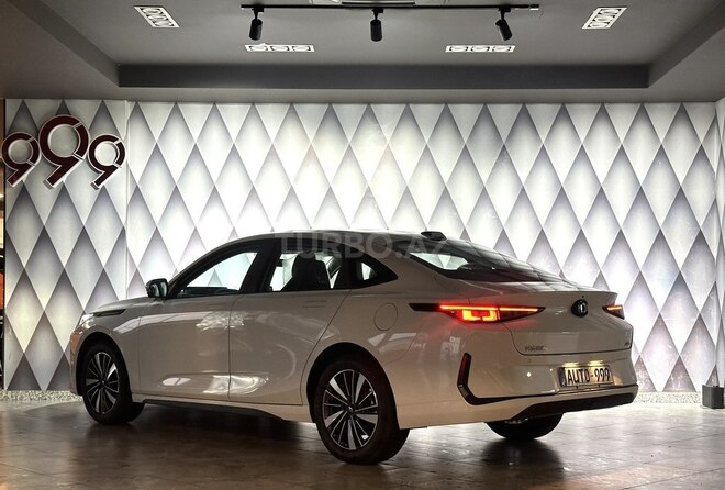 Changan Qiyuan A05 2024, 0 km - 1.5 л - Bakı