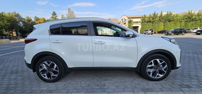 Kia Sportage 2019, 76,700 km - 2.0 l - Bakı