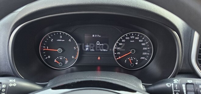 Kia Sportage 2019, 76,700 km - 2.0 l - Bakı
