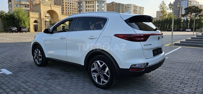 Kia Sportage 2019, 76,700 km - 2.0 l - Bakı
