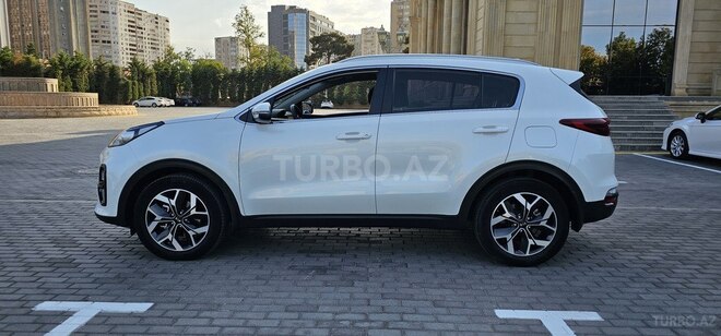 Kia Sportage 2019, 76,700 km - 2.0 l - Bakı