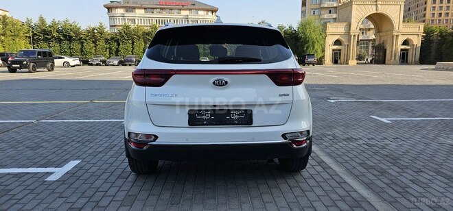 Kia Sportage 2019, 76,700 km - 2.0 l - Bakı