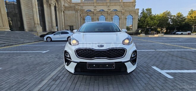 Kia Sportage 2019, 76,700 km - 2.0 l - Bakı