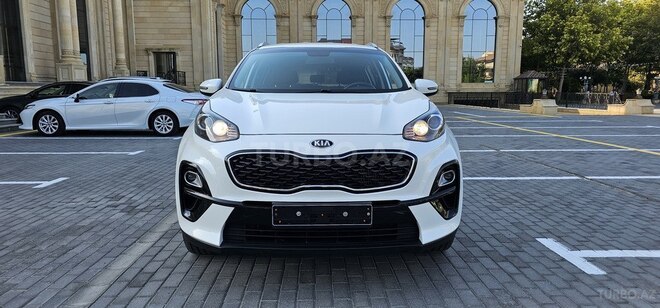 Kia Sportage 2019, 76,700 km - 2.0 l - Bakı