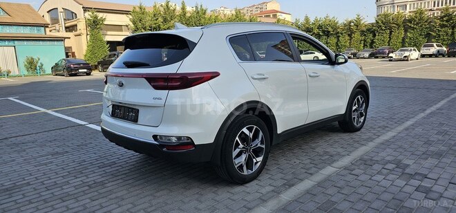 Kia Sportage 2019, 76,700 km - 2.0 l - Bakı