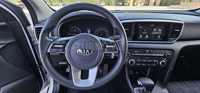 Kia Sportage 2019, 76,700 km - 2.0 l - Bakı