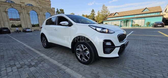 Kia Sportage 2019, 76,700 km - 2.0 l - Bakı