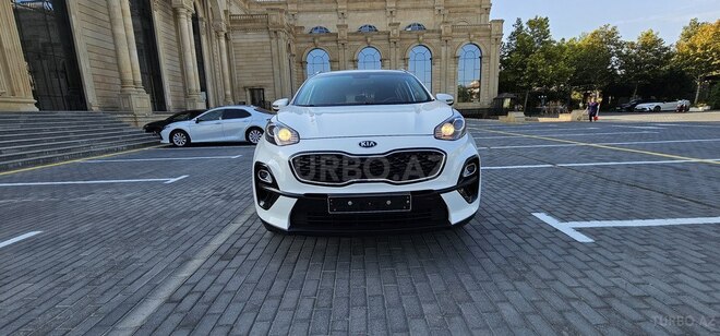 Kia Sportage 2019, 76,700 km - 2.0 l - Bakı