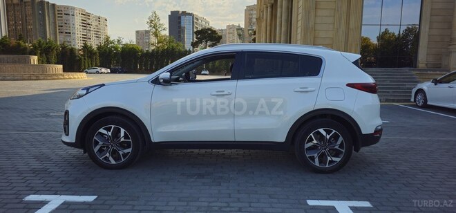 Kia Sportage 2019, 76,700 km - 2.0 l - Bakı