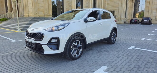 Kia Sportage 2019, 76,700 km - 2.0 l - Bakı