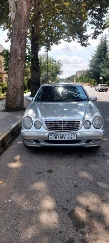 Mercedes E 220 d 1999, 315,000 km - 2.2 л - Masallı