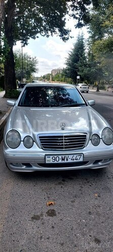 Mercedes E 220 d 1999, 315,000 km - 2.2 л - Masallı
