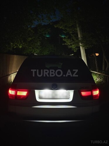 BMW X5 2008, 275,000 km - 3.0 l - Bakı